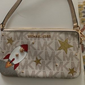 Michael Kors Wristlet